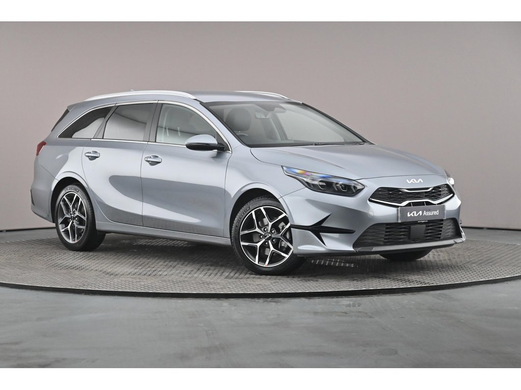 Main listing image - Kia Ceed SW