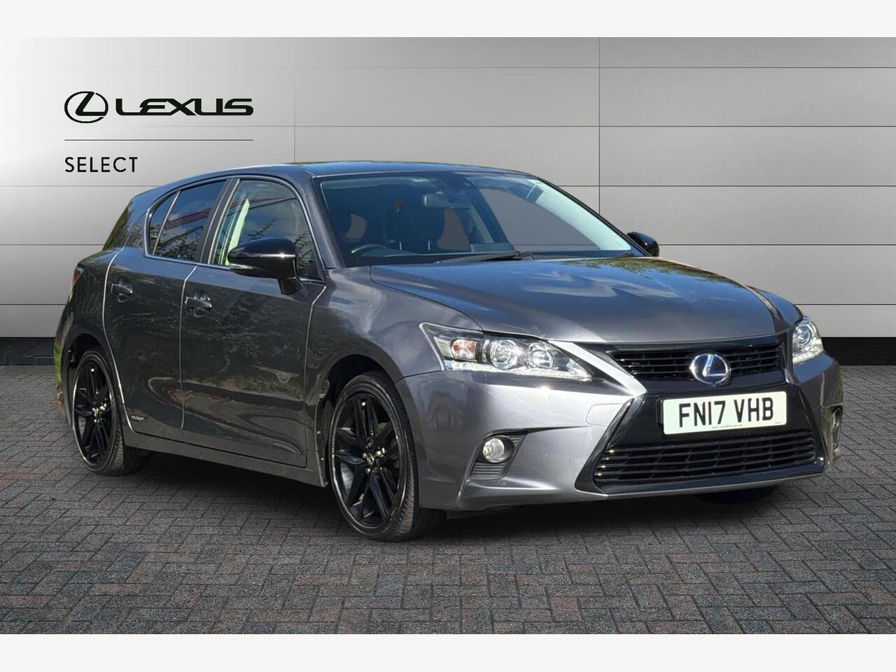 Main listing image - Lexus CT