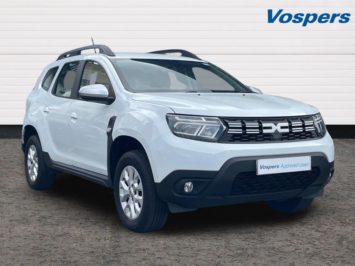 Main listing image - Dacia Duster