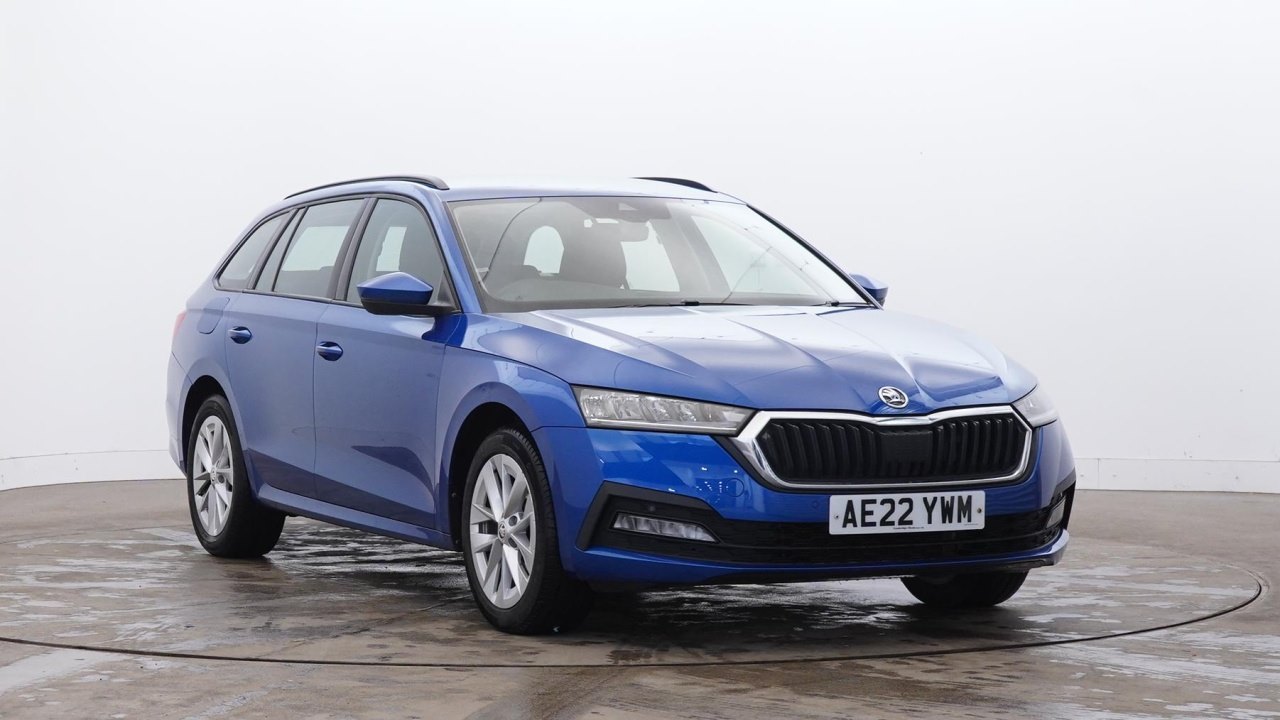 Main listing image - Skoda Octavia Estate