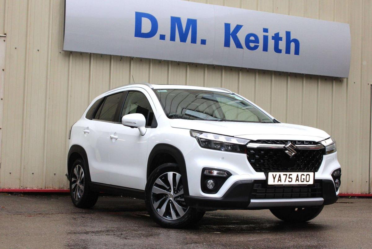 Main listing image - Suzuki S-Cross