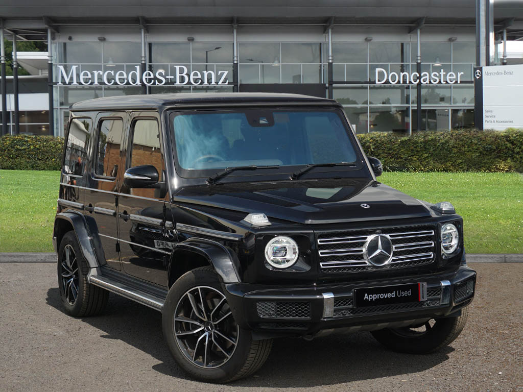 Main listing image - Mercedes-Benz G-Class