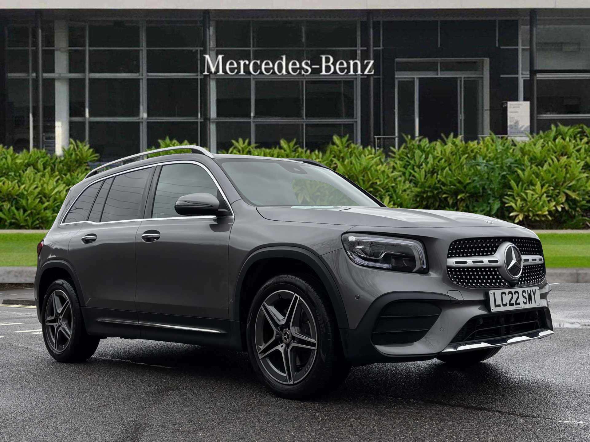 Main listing image - Mercedes-Benz GLB