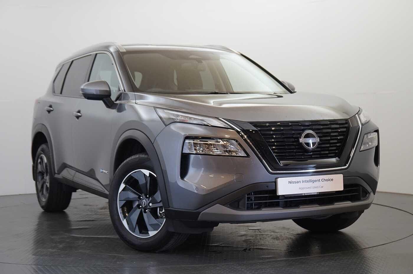 Main listing image - Nissan X-Trail