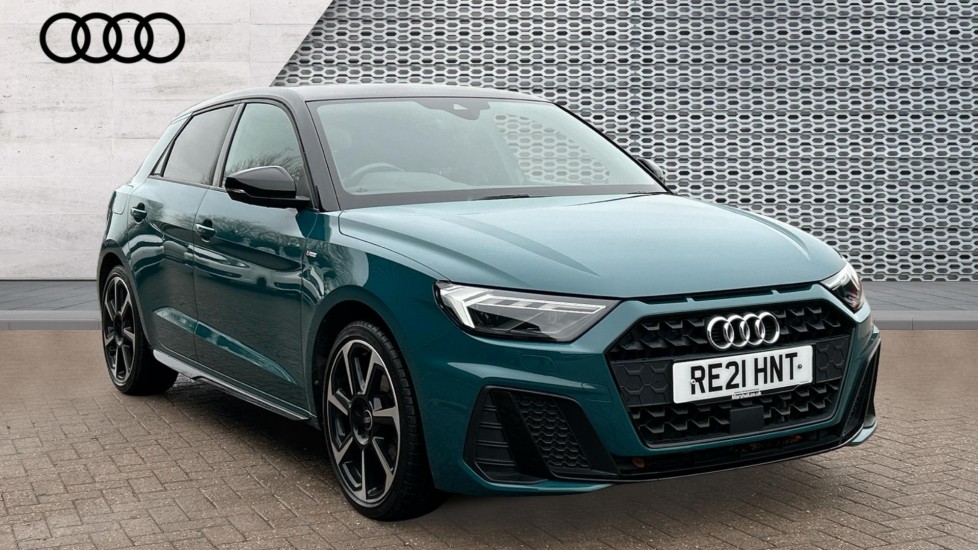 Main listing image - Audi A1