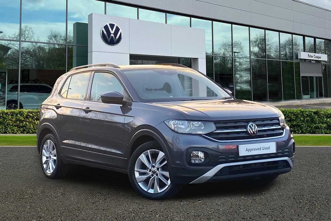 Main listing image - Volkswagen T-Cross