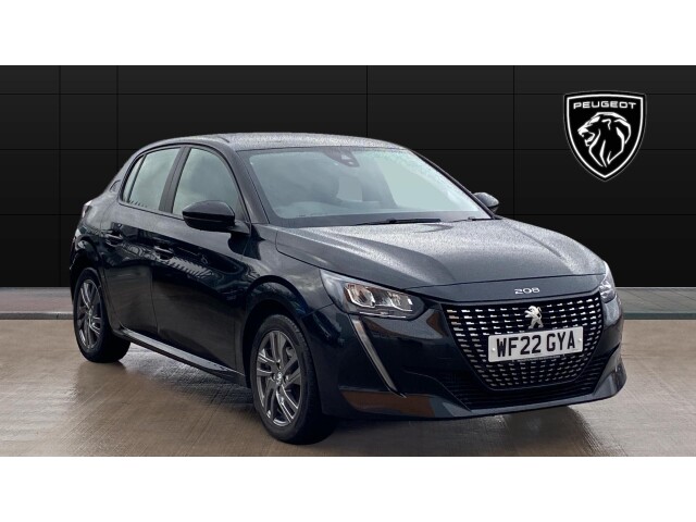 Main listing image - Peugeot 208