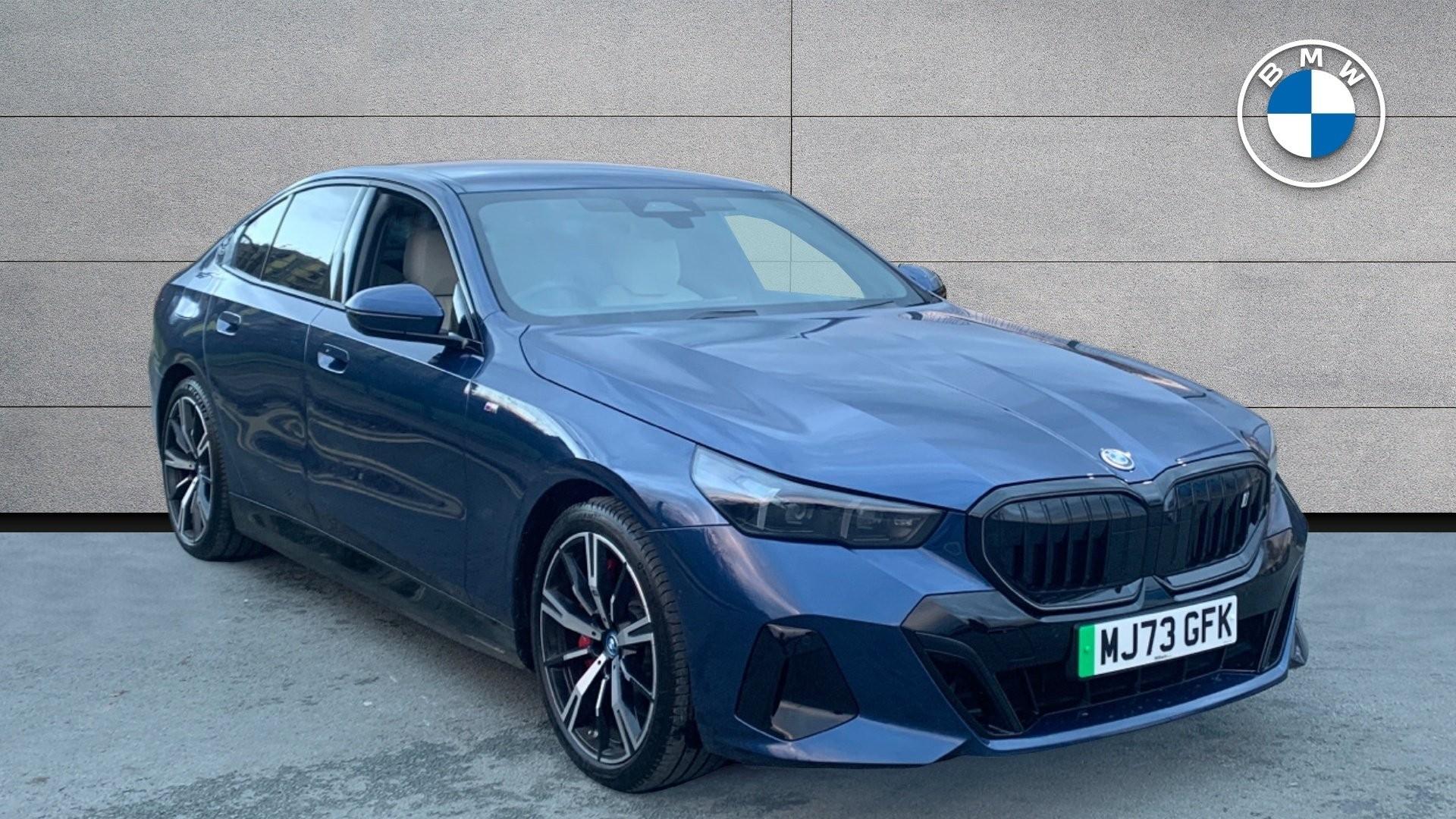 Main listing image - BMW i5