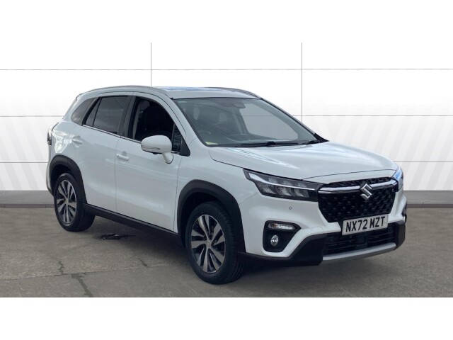 Main listing image - Suzuki S-Cross