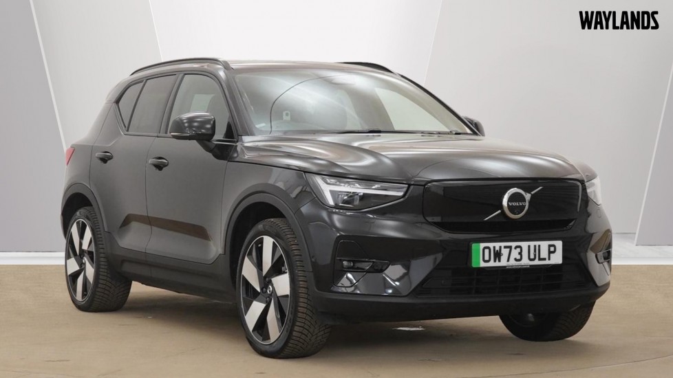 Main listing image - Volvo XC40 Recharge