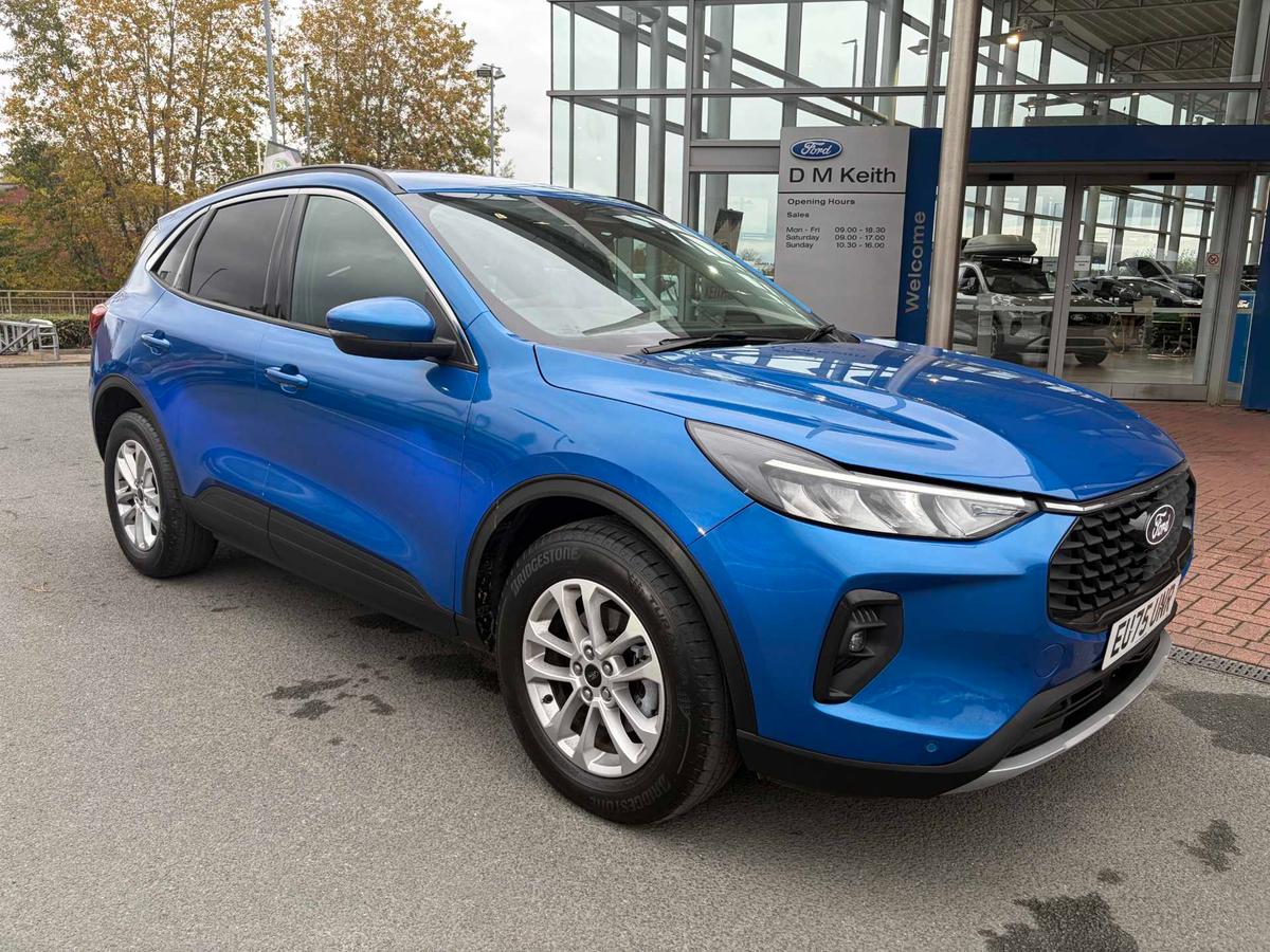 Main listing image - Ford Kuga