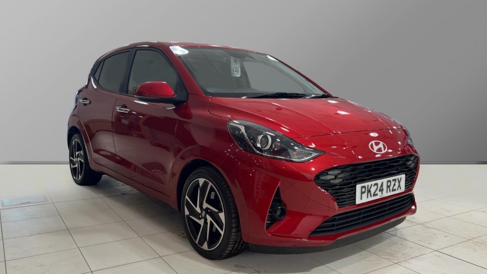 Main listing image - Hyundai i10