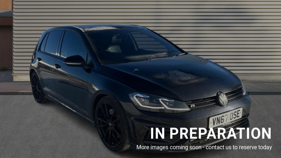 Main listing image - Volkswagen Golf R