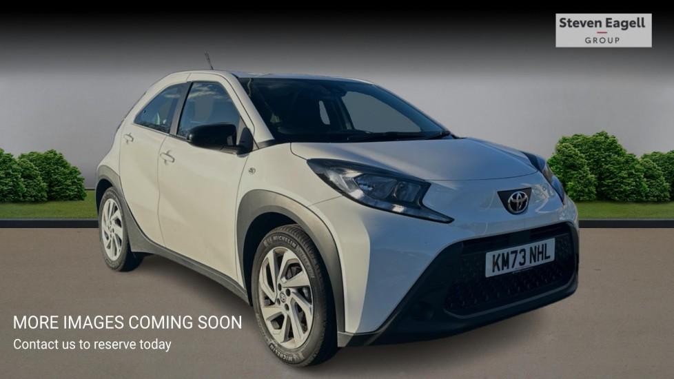 Main listing image - Toyota Aygo X