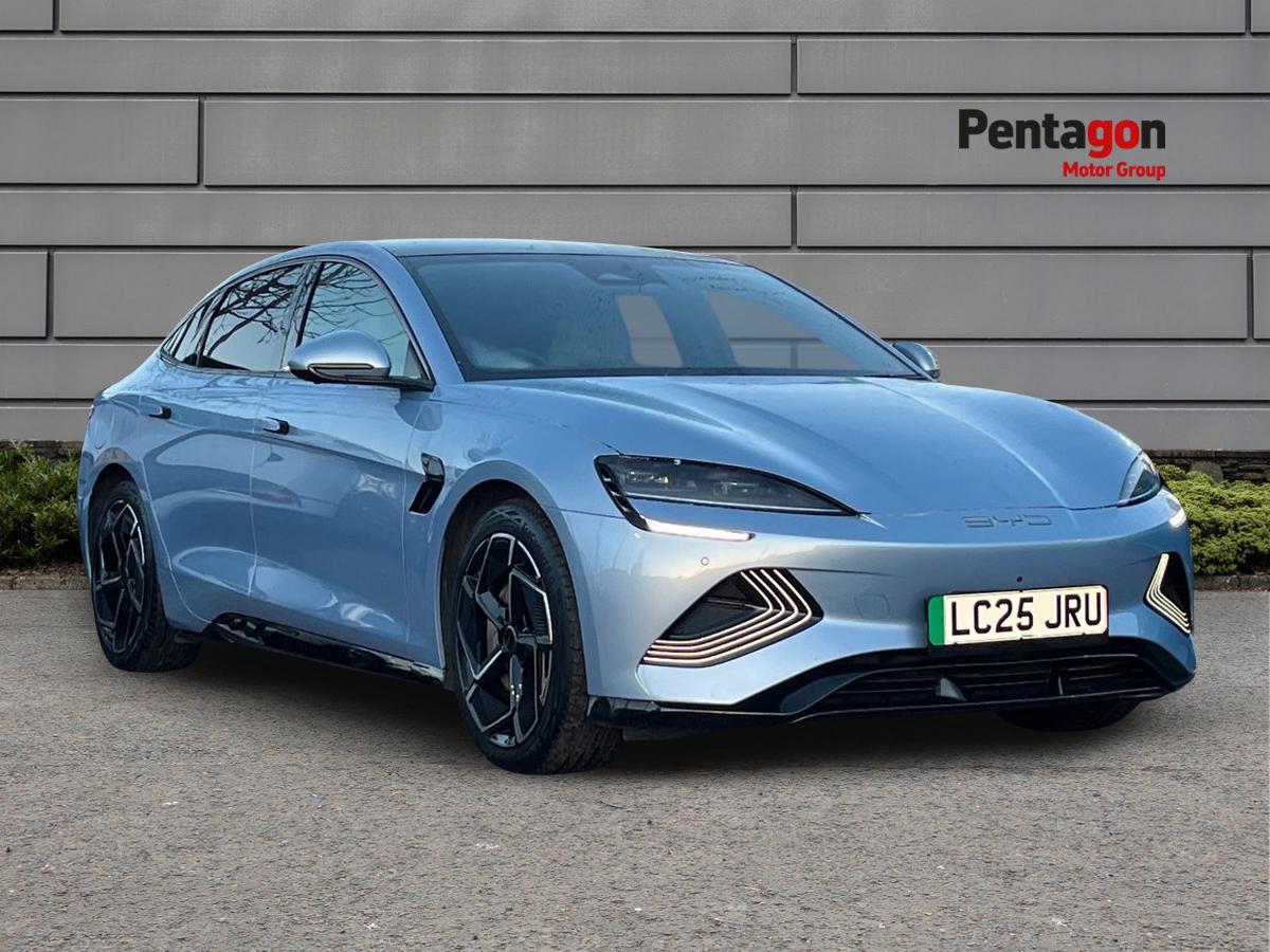 Main listing image - BYD Seal