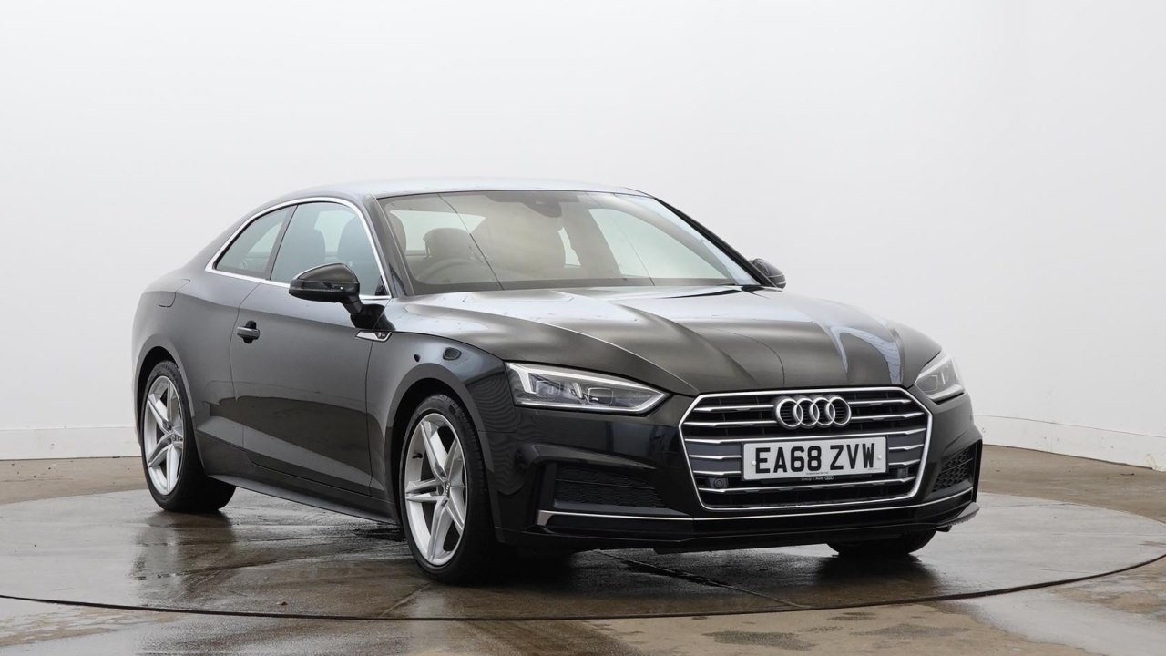 Main listing image - Audi A5