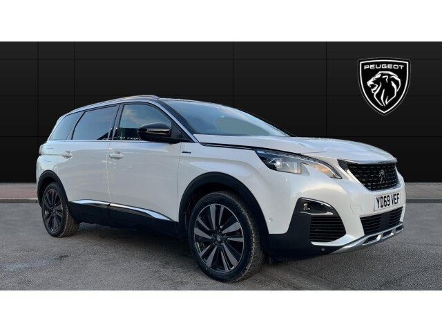 Main listing image - Peugeot 5008