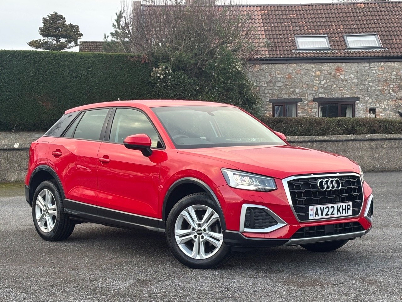 Main listing image - Audi Q2