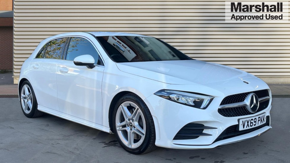Main listing image - Mercedes-Benz A-Class