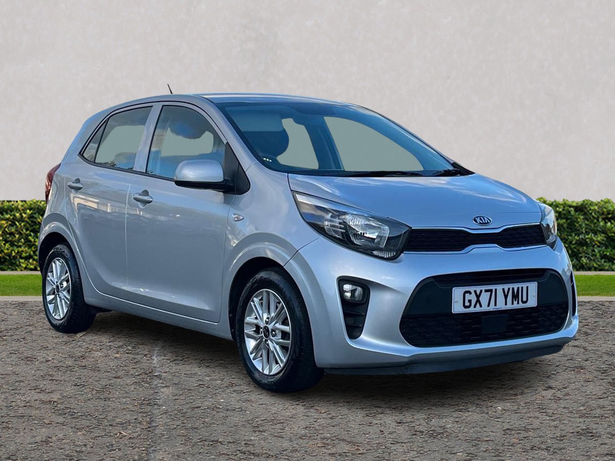 Main listing image - Kia Picanto