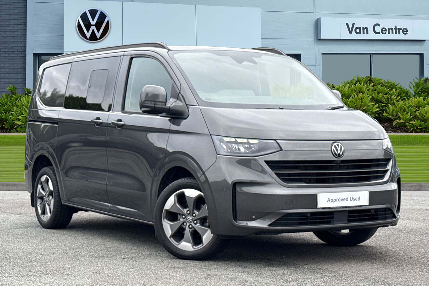 Main listing image - Volkswagen Transporter