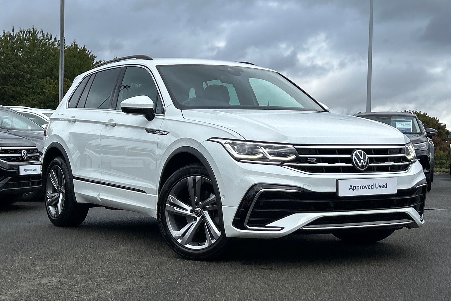 Main listing image - Volkswagen Tiguan