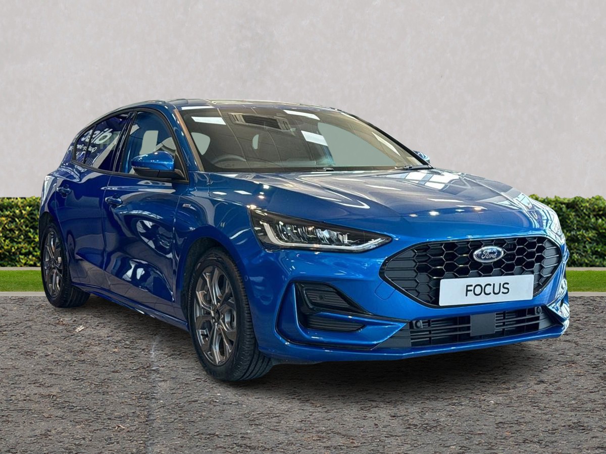 Main listing image - Ford Focus