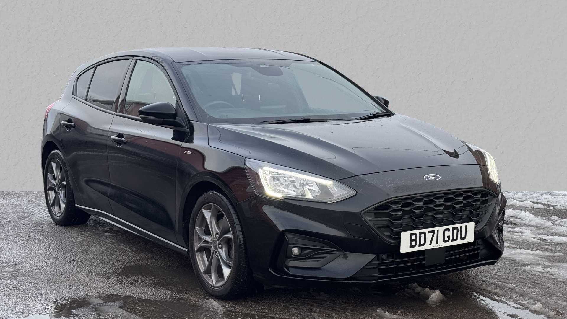 Main listing image - Ford Focus