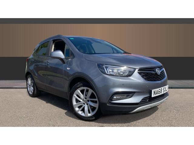 Main listing image - Vauxhall Mokka X