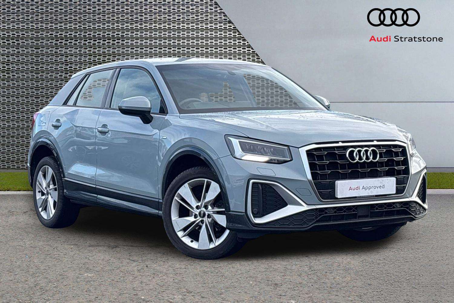 Main listing image - Audi Q2