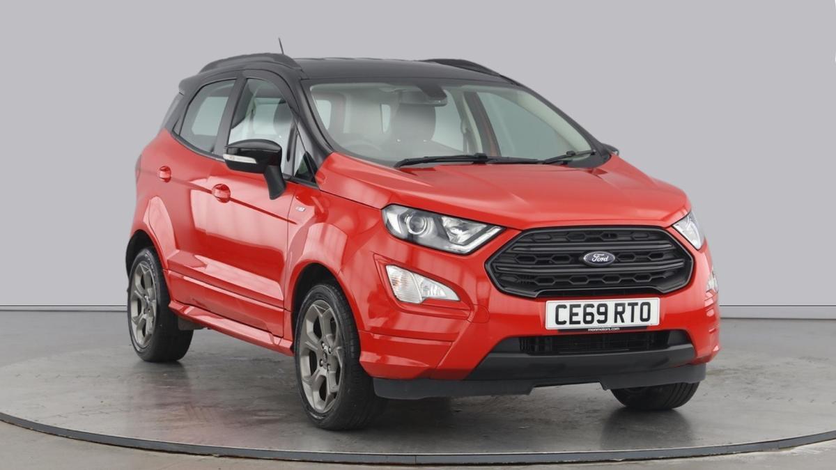 Main listing image - Ford EcoSport