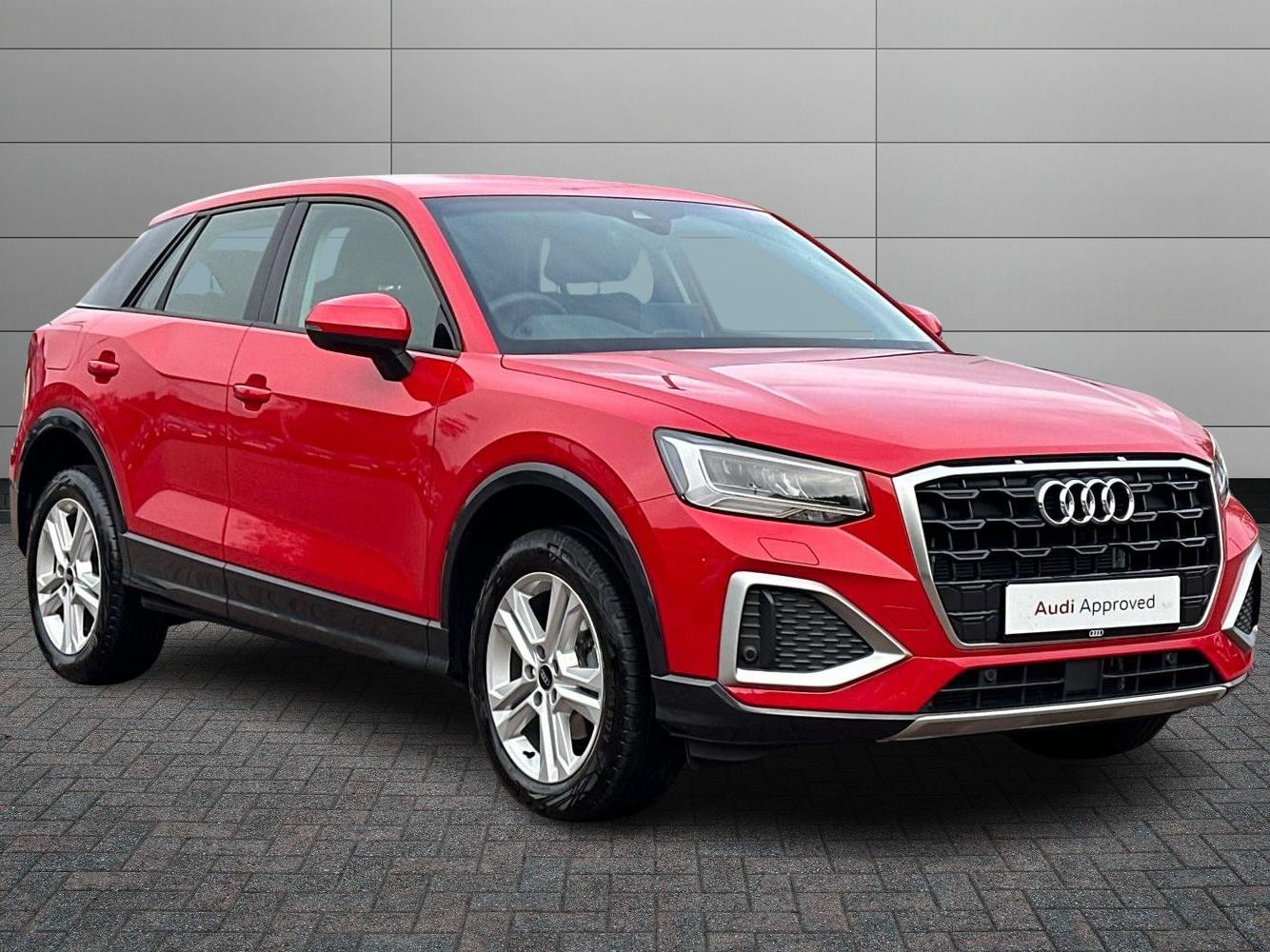 Main listing image - Audi Q2