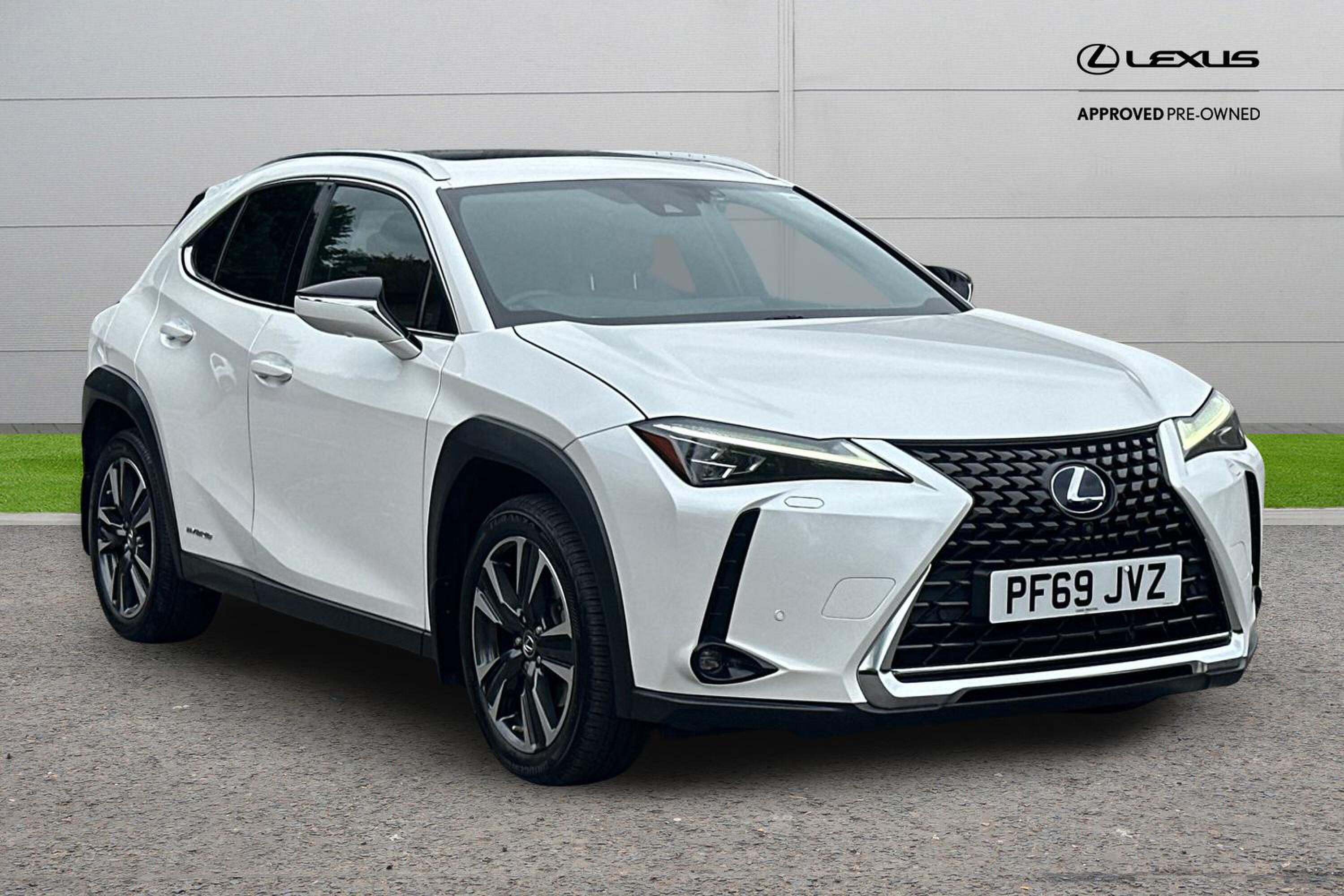 Main listing image - Lexus UX
