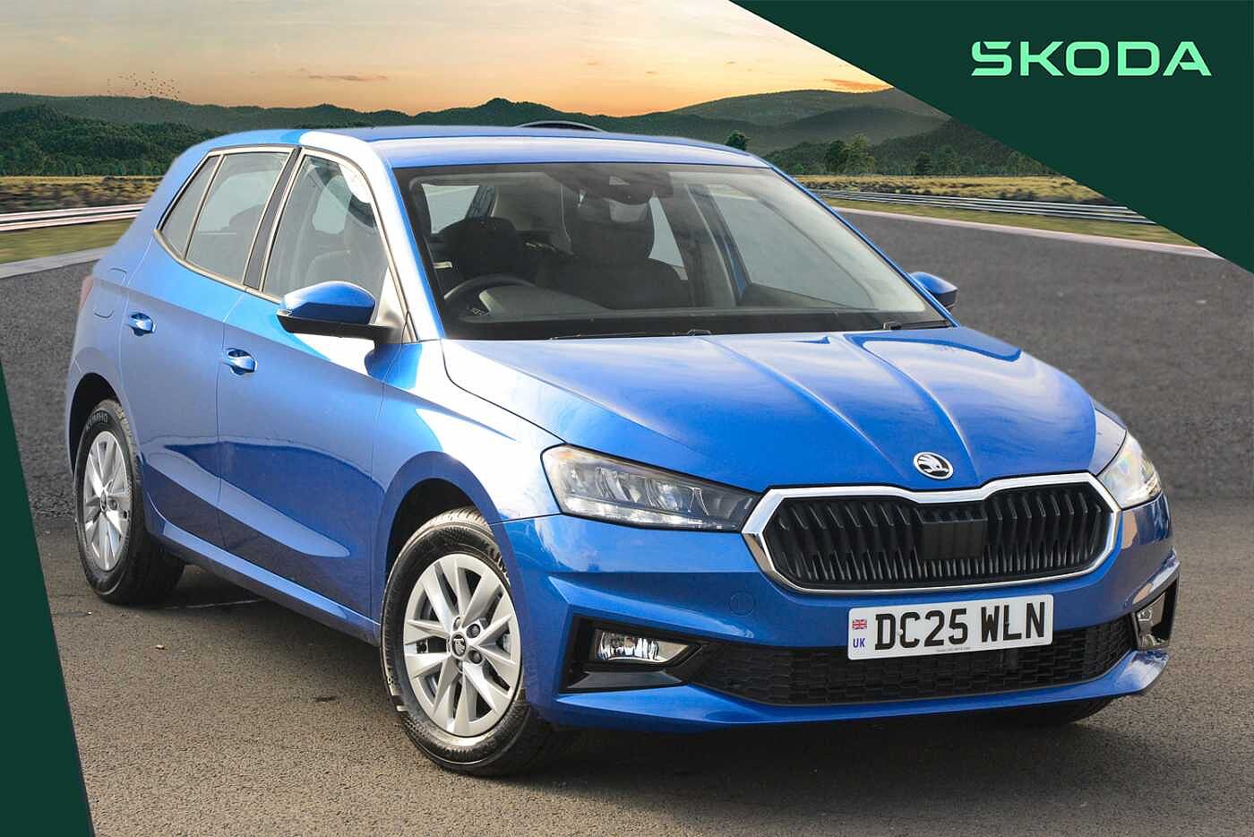 Main listing image - Skoda Fabia