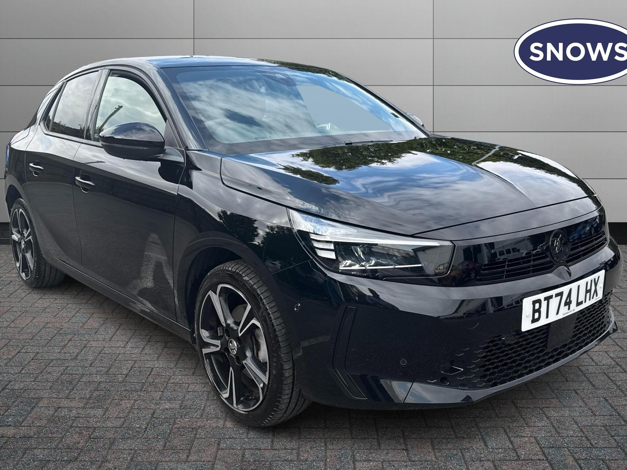 Main listing image - Vauxhall Corsa