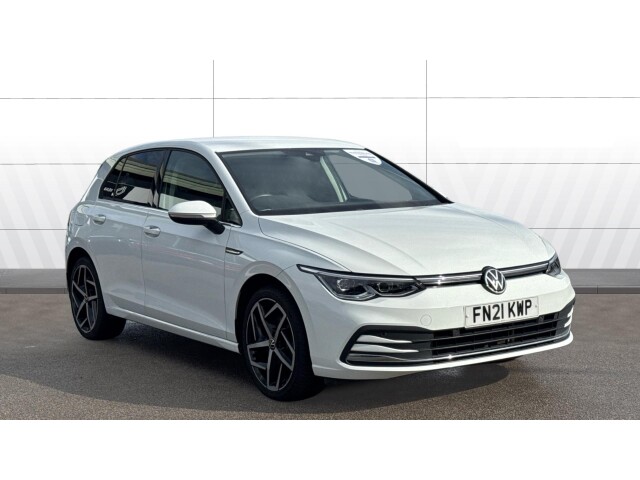 Main listing image - Volkswagen Golf