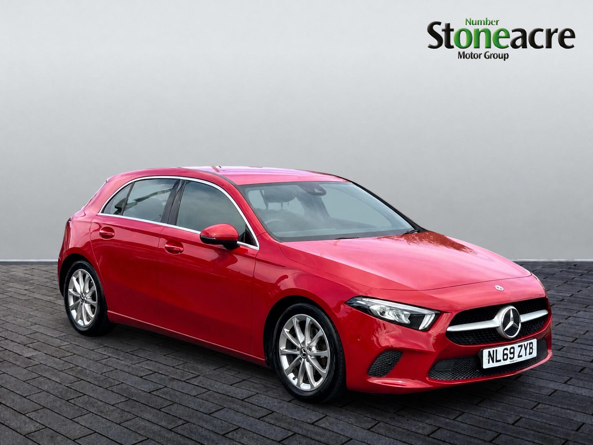 Main listing image - Mercedes-Benz A-Class