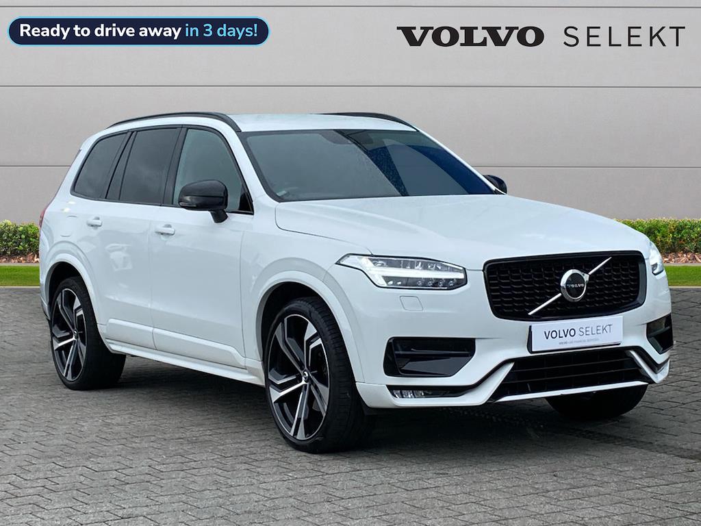 Main listing image - Volvo XC90