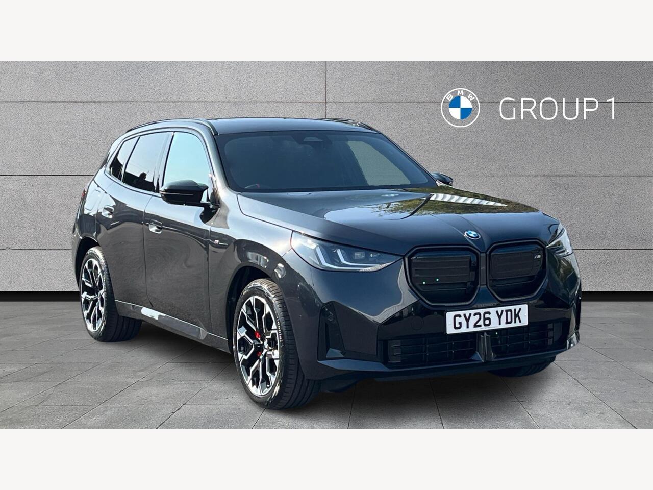 Main listing image - BMW X3