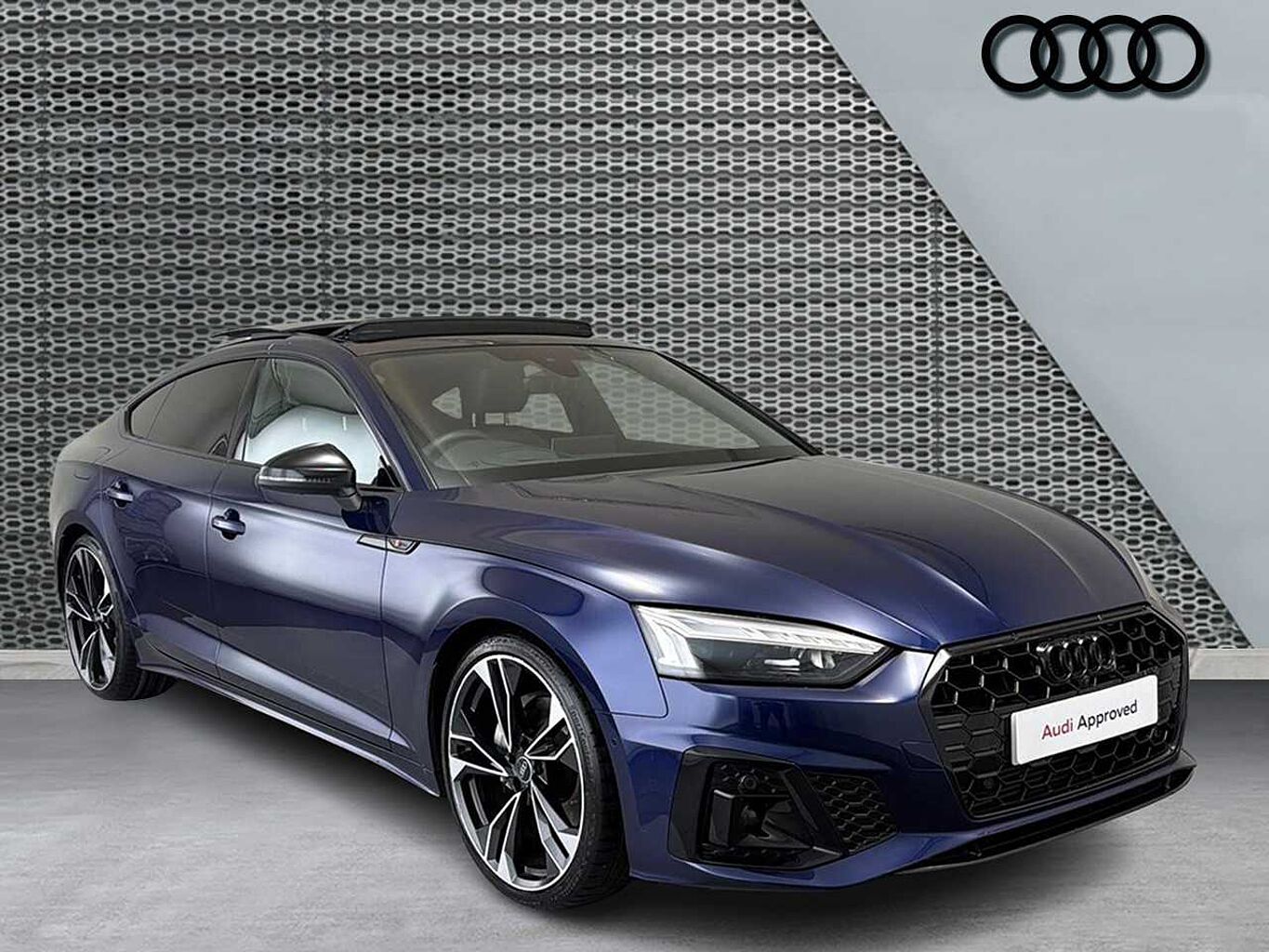 Main listing image - Audi A5 Sportback