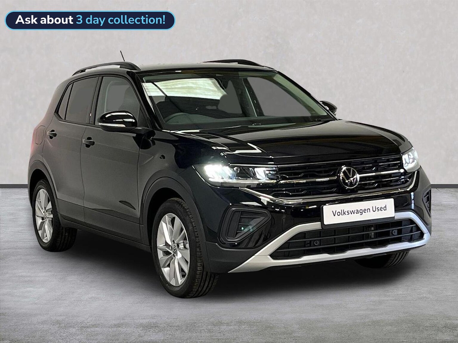 Main listing image - Volkswagen T-Cross