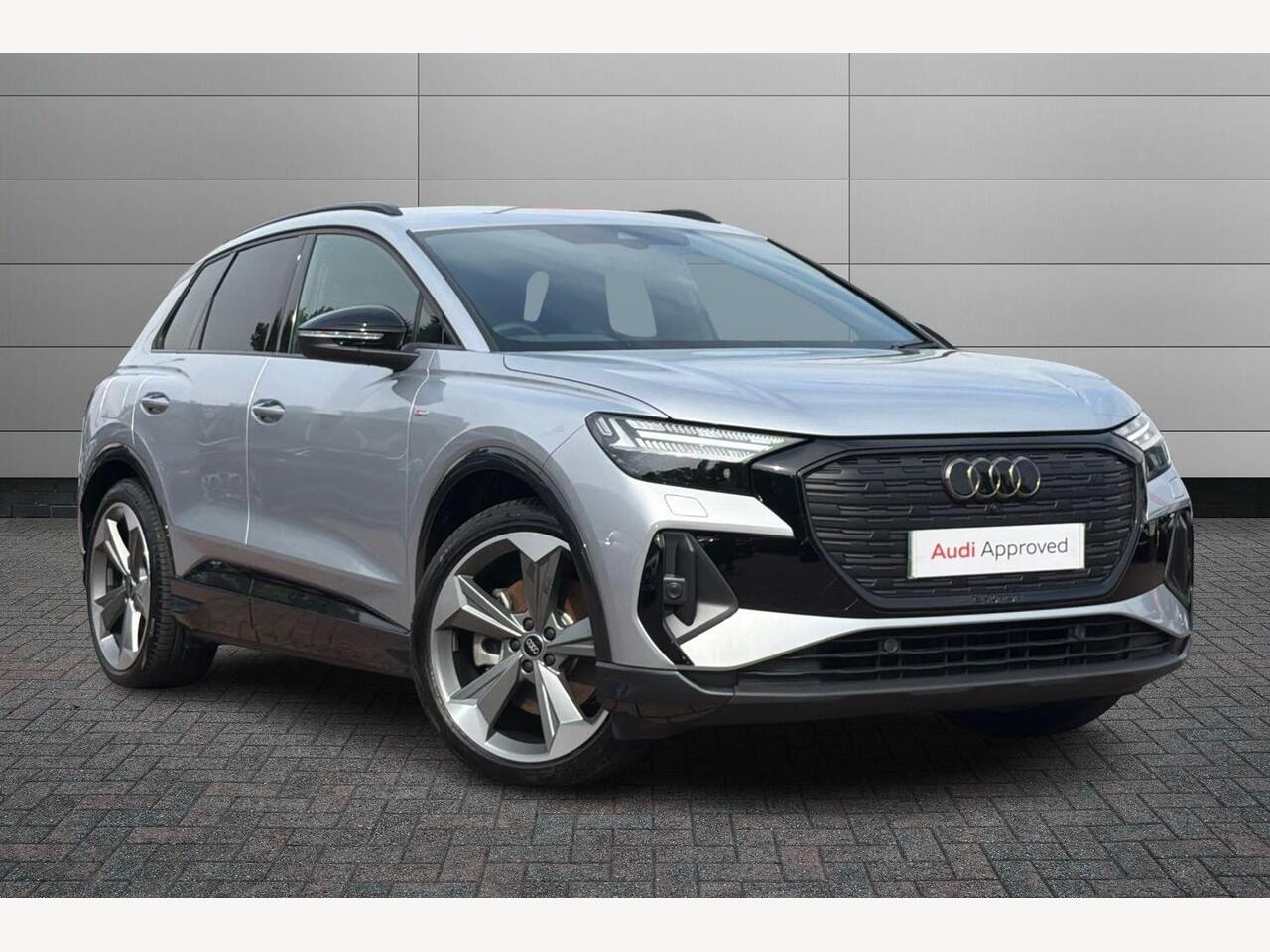 Main listing image - Audi Q4