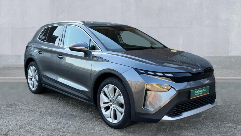 Main listing image - Skoda Elroq