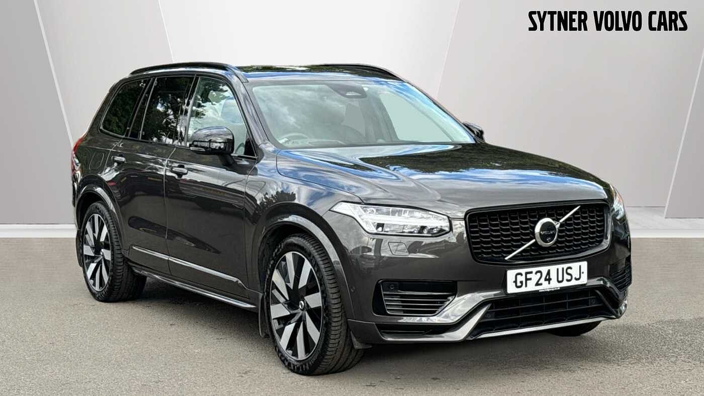 Main listing image - Volvo XC90