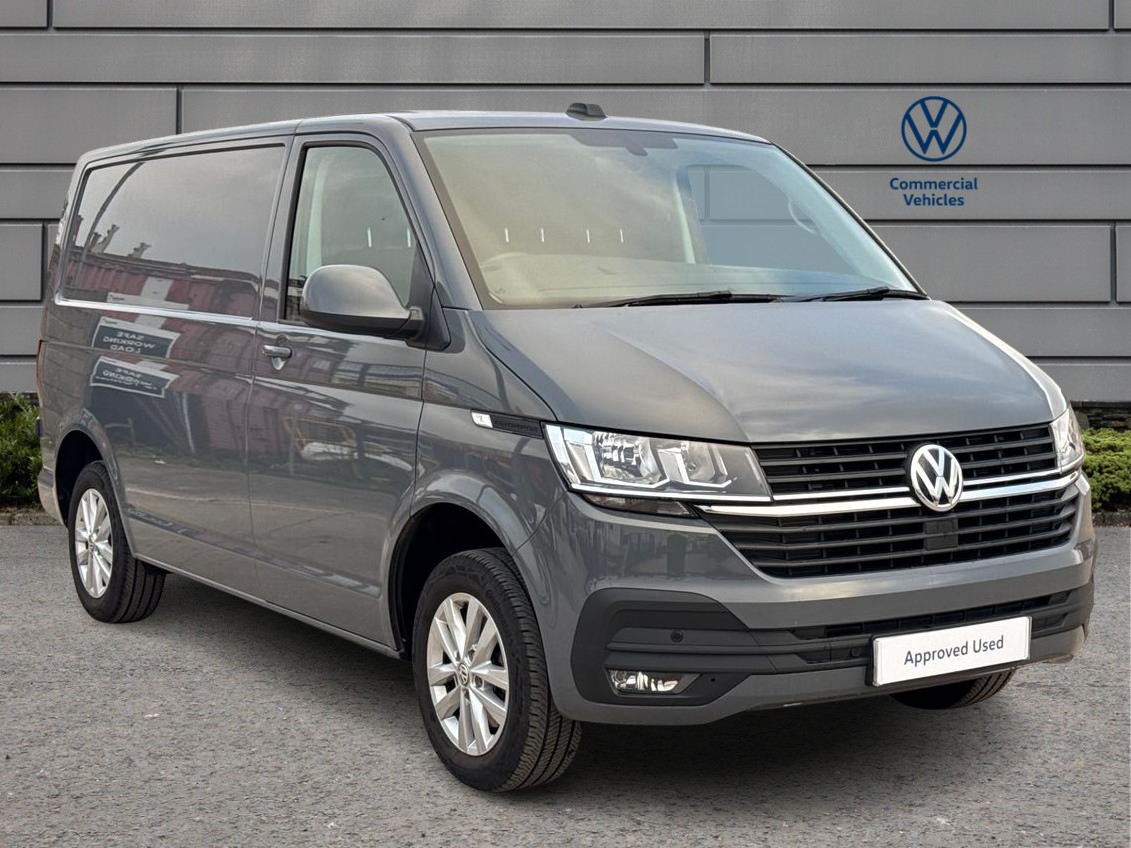 Main listing image - Volkswagen Transporter