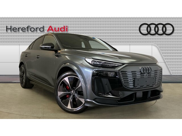 Main listing image - Audi Q6 e-tron