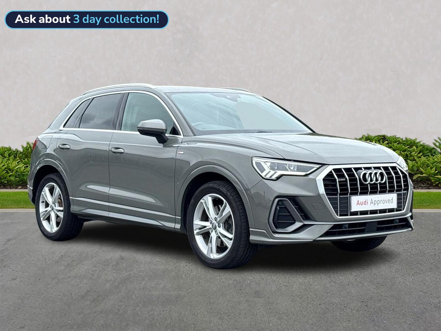 Main listing image - Audi Q3