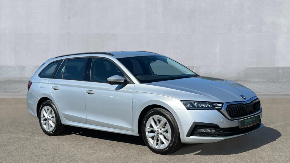 Main listing image - Skoda Octavia Estate