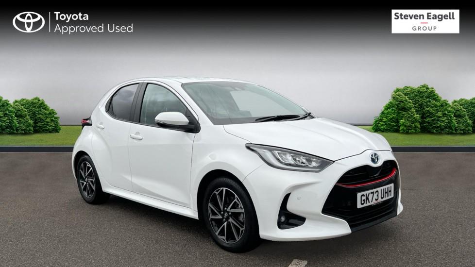 Main listing image - Toyota Yaris