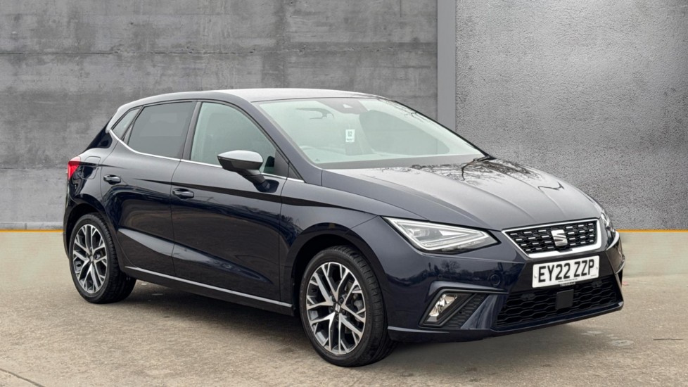 Main listing image - SEAT Ibiza
